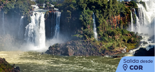 ¡Iguazú con Cat Arg.! {package-custom-search}